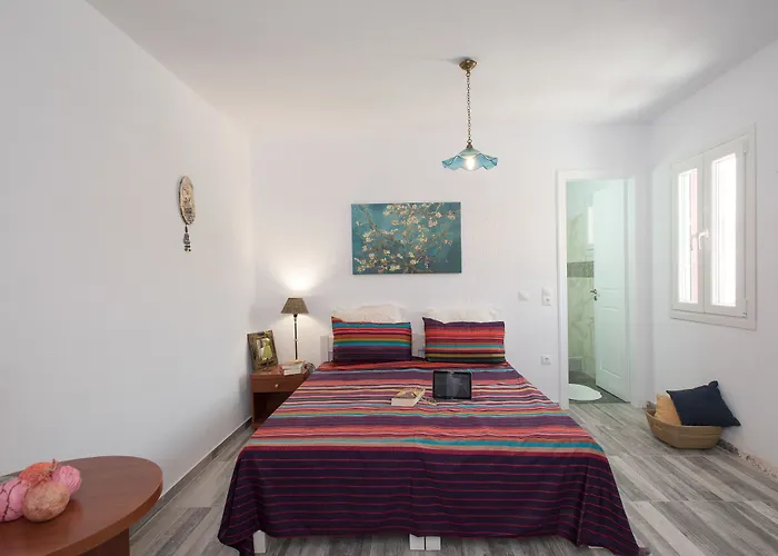 Myconian Brothers Apartamento *