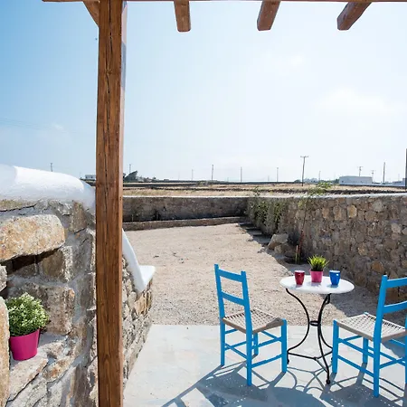 Myconian Brothers Apartamento