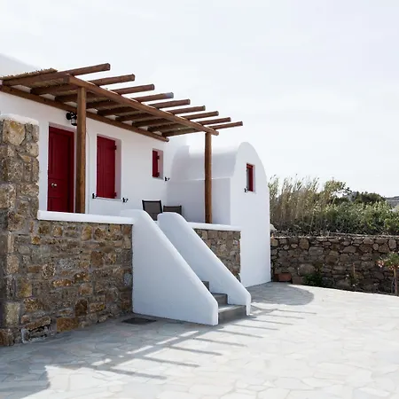 Apartamento Myconian Brothers *