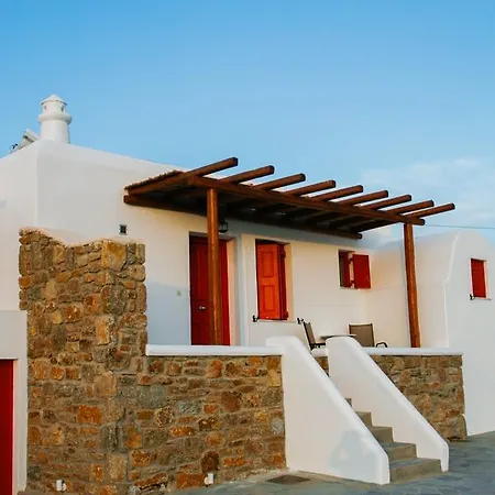 Διαμέρισμα Myconian Brothers *