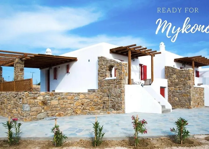 Myconian Brothers Διαμέρισμα