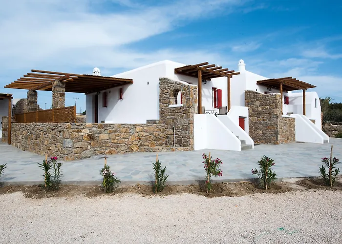 Apartmán Myconian Brothers Ano Mera