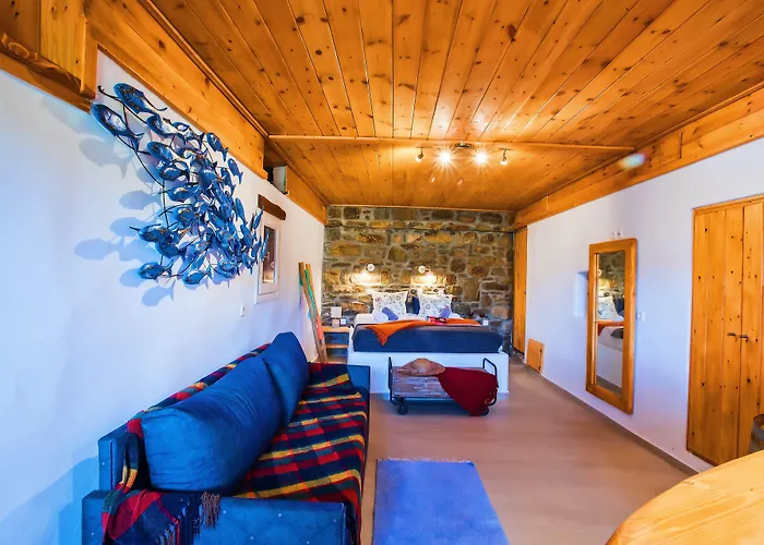 Myconian Brothers Apartmán *