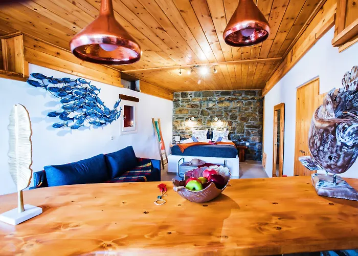 Apartmán Myconian Brothers Ano Mera