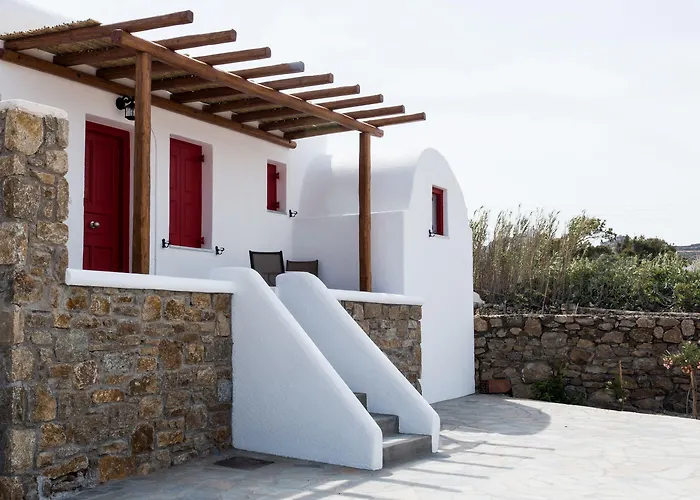 Διαμέρισμα Myconian Brothers *