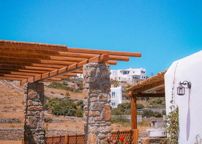 Myconian Brothers Διαμέρισμα *