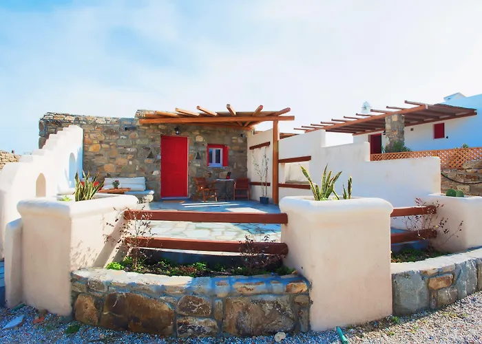 Myconian Brothers Apartmán