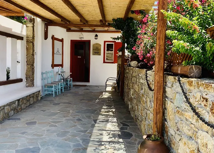 Διαμέρισμα Myconian Brothers