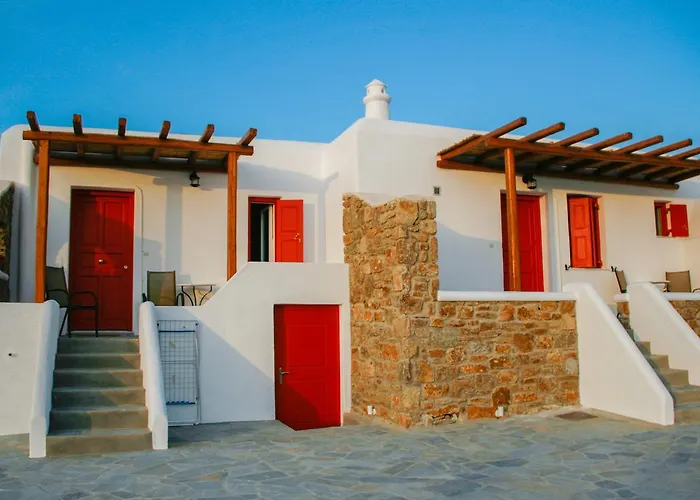 Myconian Brothers * Άνω Μερά