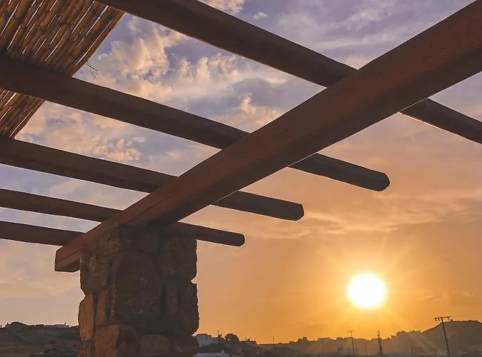 Myconian Brothers Apartman