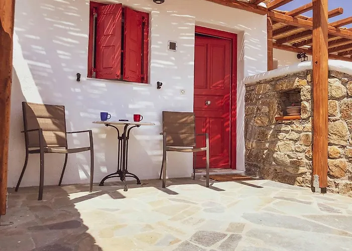 Myconian Brothers Άνω Μερά