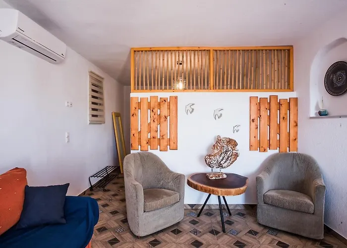 Myconian Brothers Apartmán Ano Mera