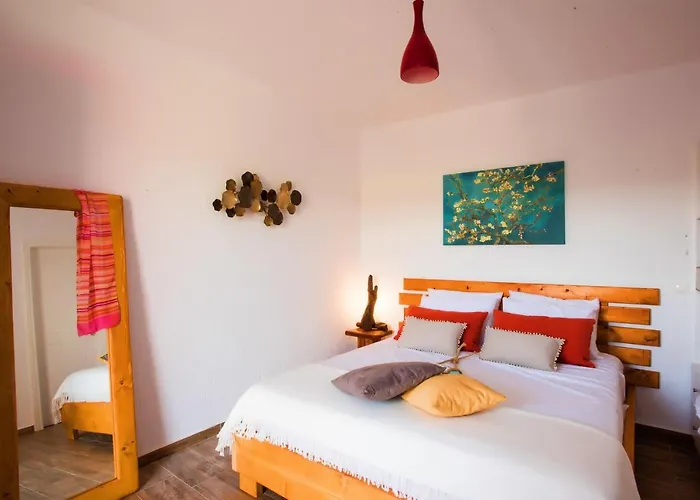 Myconian Brothers Apartmán