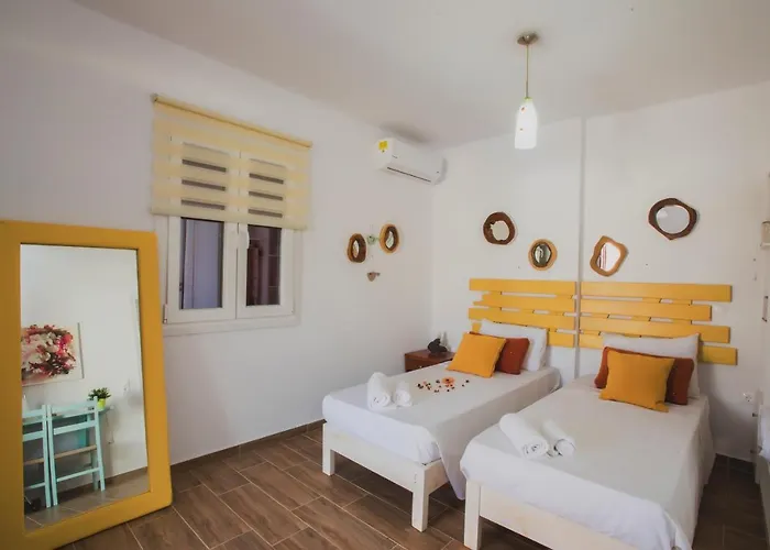 Myconian Brothers Διαμέρισμα *