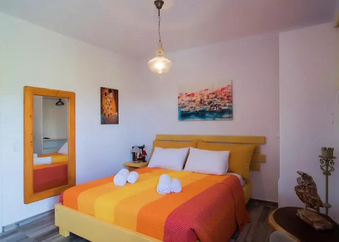 Myconian Brothers Apartmán