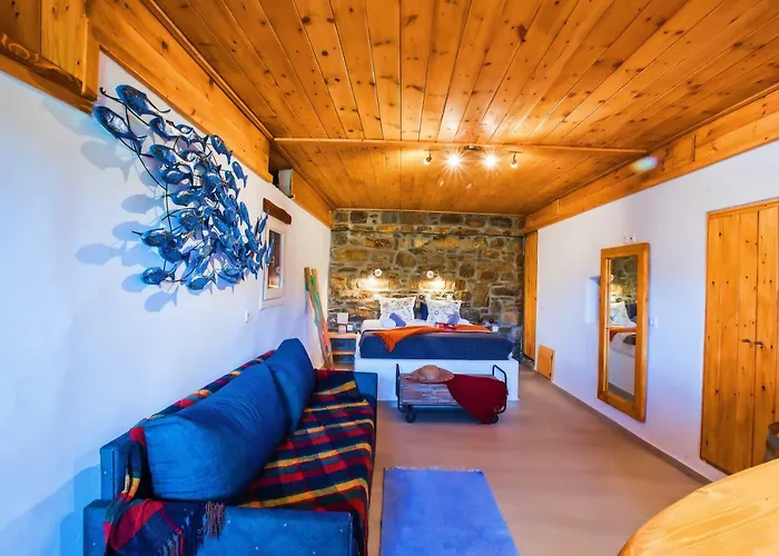 Myconian Brothers Apartmán Ano Mera