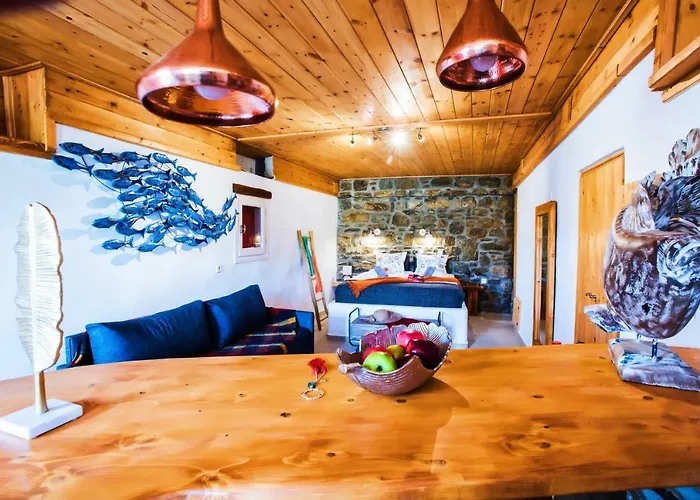 Apartmán Myconian Brothers Ano Mera