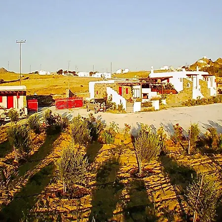 아파트 Myconian Brothers