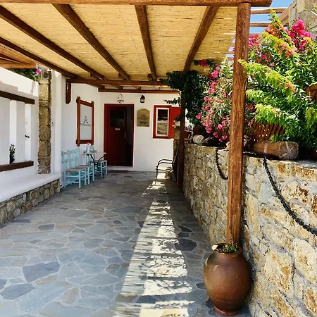 아파트 Myconian Brothers